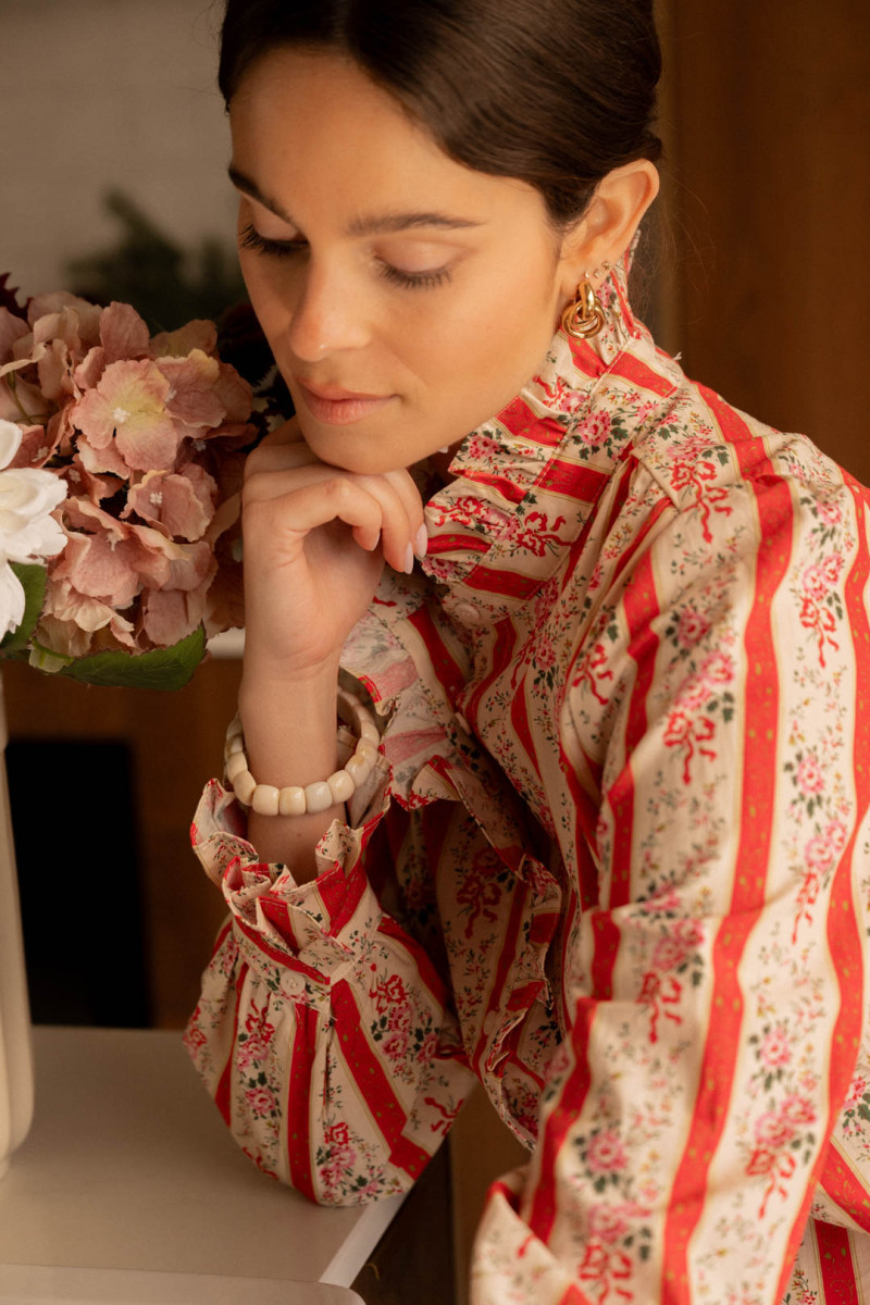 Boutique Libertie LOENE SHIRT