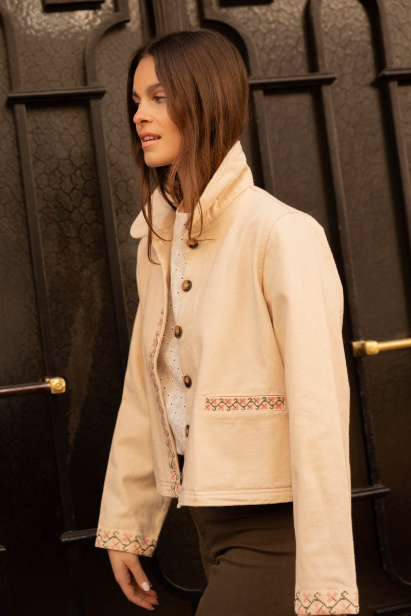 Boutique Libertie VESTE GALATE