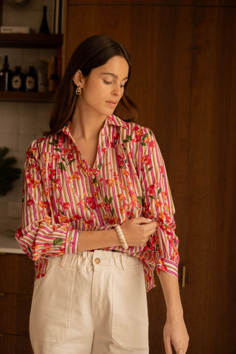 Boutique Libertie CHEMISE MALIE