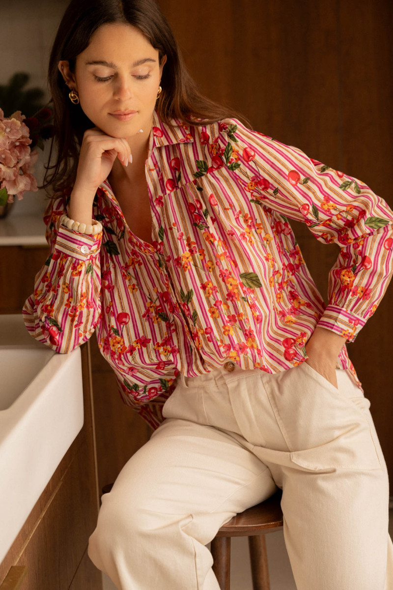 Boutique Libertie CHEMISE MALIE