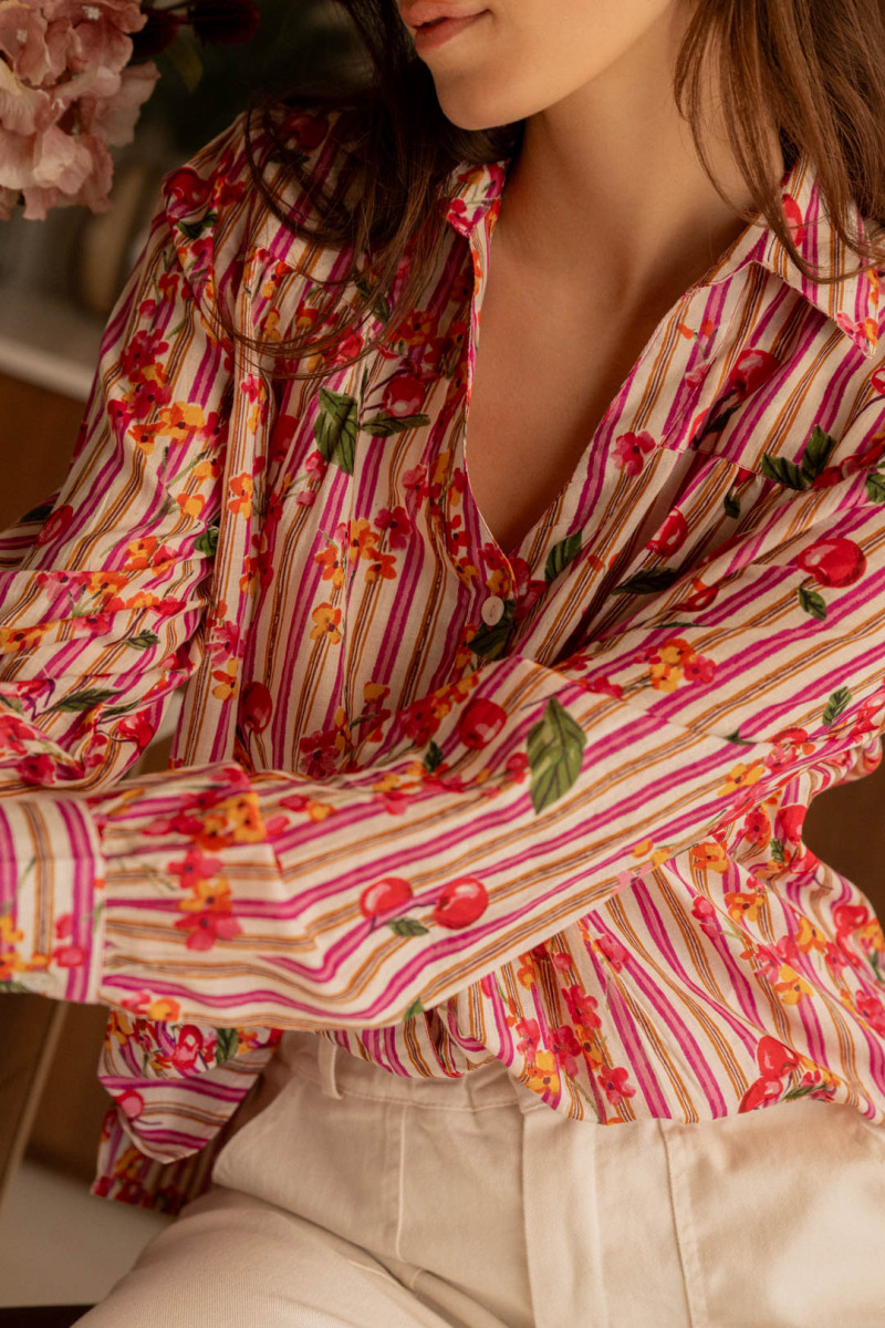 Boutique Libertie CHEMISE MALIE