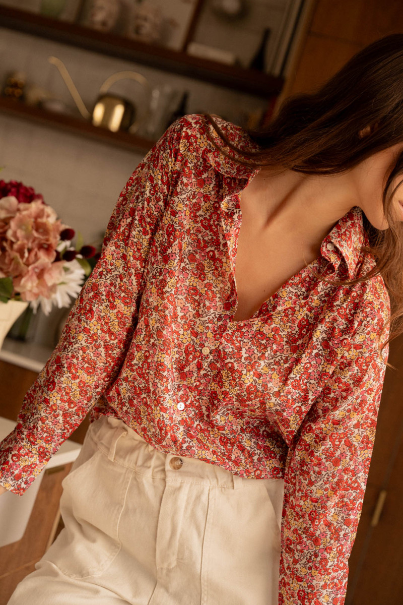 Boutique Libertie PIPA SHIRT