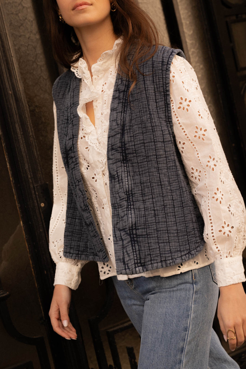 Boutique Libertie STEPHAN VEST