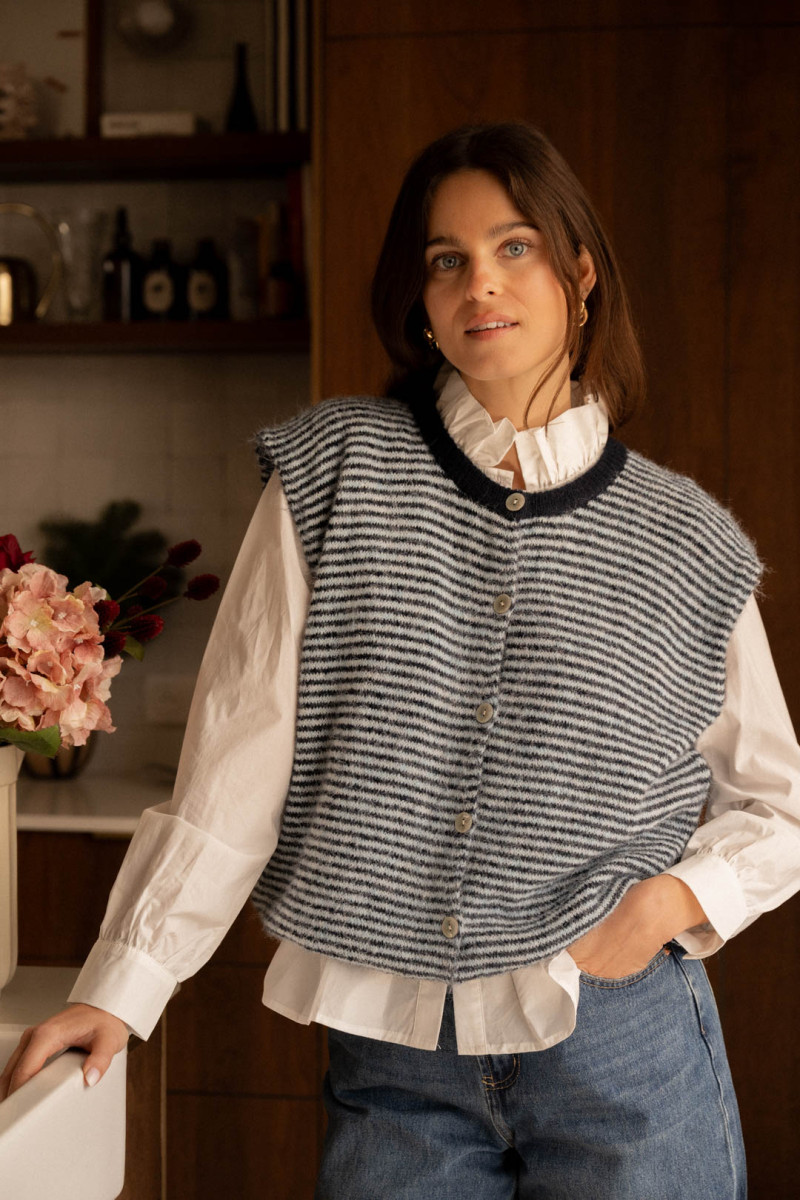 Boutique Libertie HORTENSE CARDIGAN