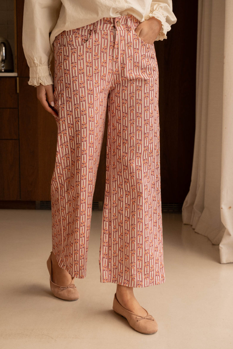 Boutique Libertie DELPHINIUM JEANS