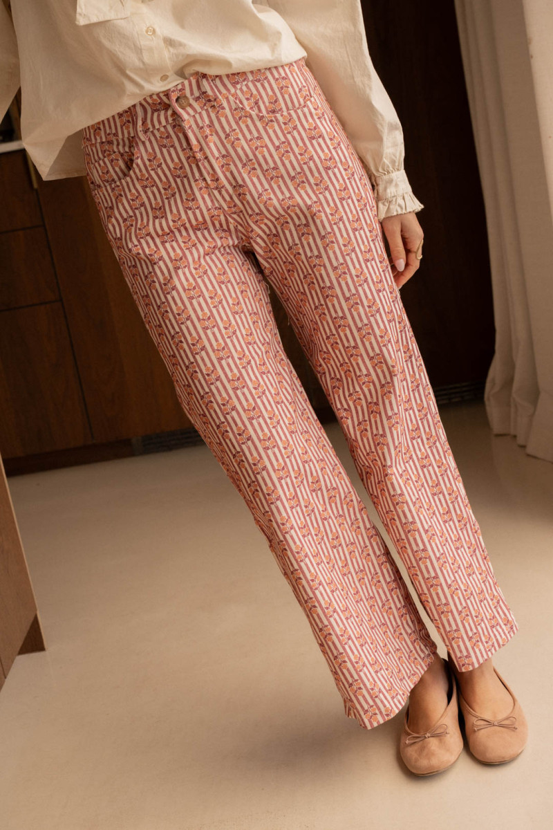 Boutique Libertie DELPHINIUM JEANS