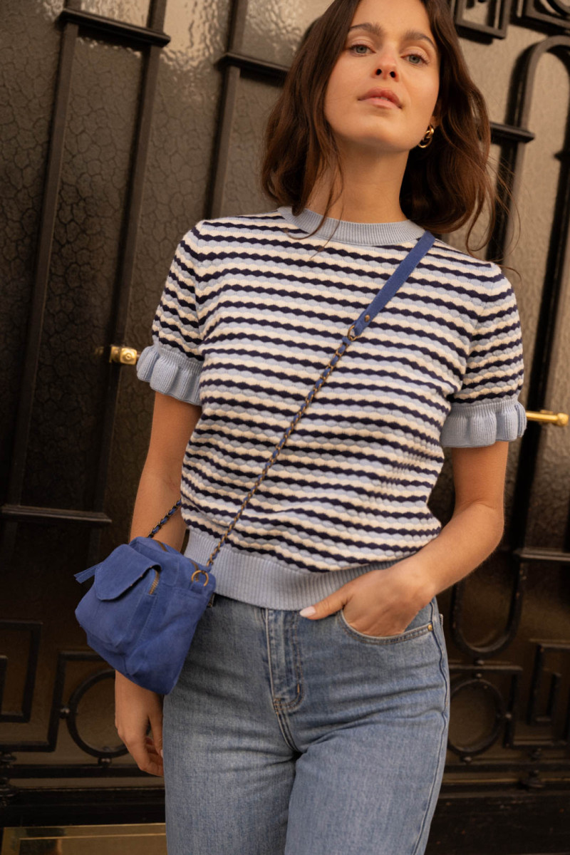 Boutique Libertie PERLINE SWEAT