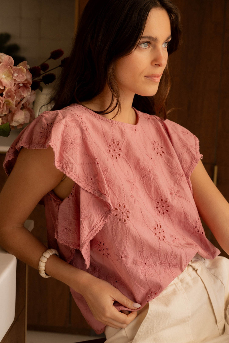 Boutique Libertie AURIANNE TOP