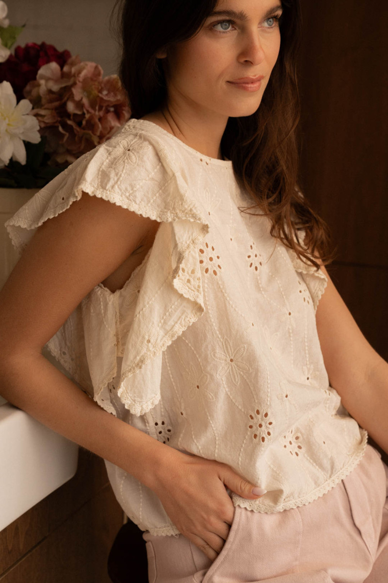 Boutique Libertie TOP AURIANNE