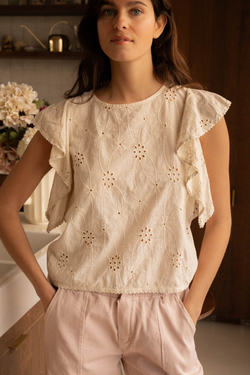 Boutique Libertie TOP AURIANNE