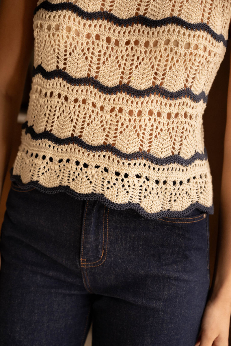 Boutique Libertie ELISANNE TOP