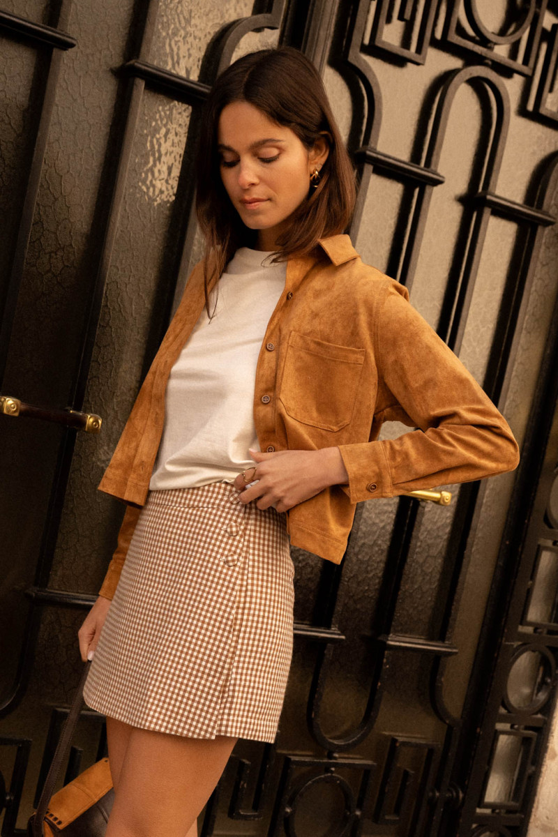 Boutique Libertie JUPE-SHORT BLANDINE