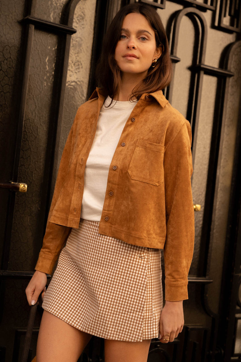 Boutique Libertie BLANDINE SKIRT-SHORTS