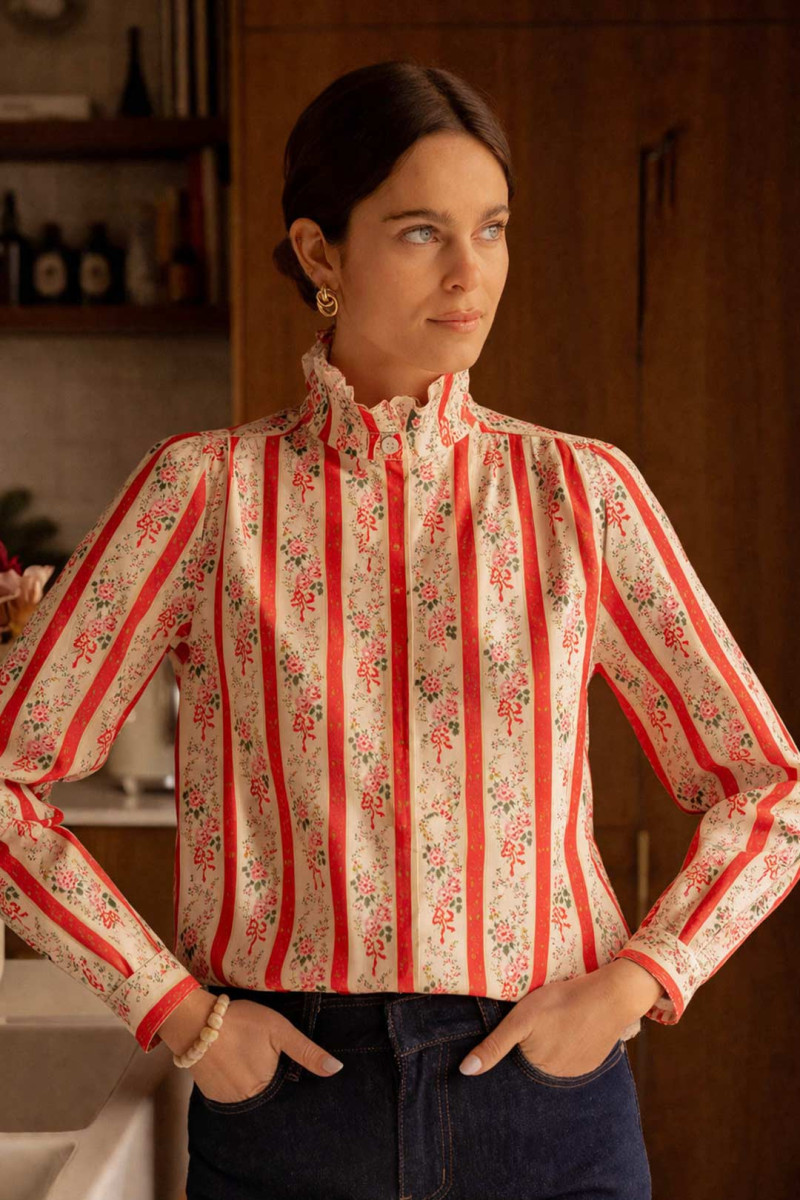 Boutique Libertie NADE SHIRT