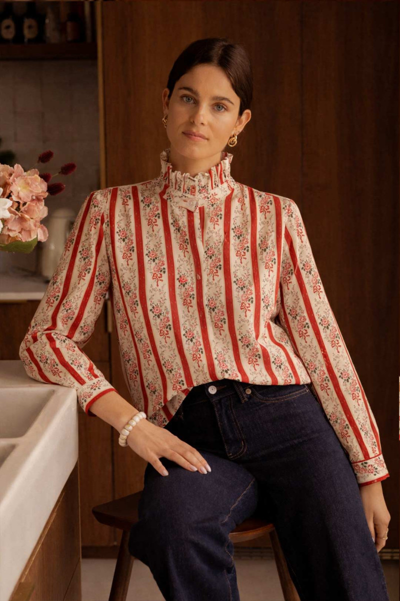 Boutique Libertie NADE SHIRT