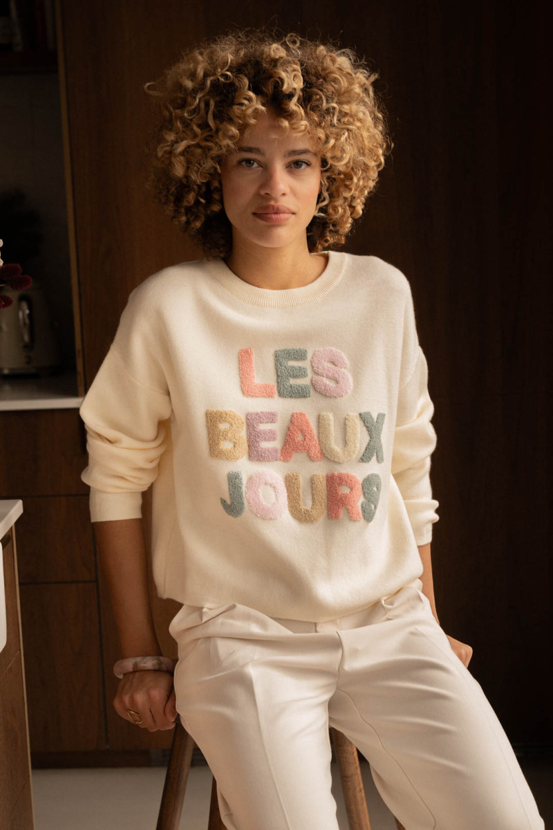 Boutique Libertie PULL ROSS