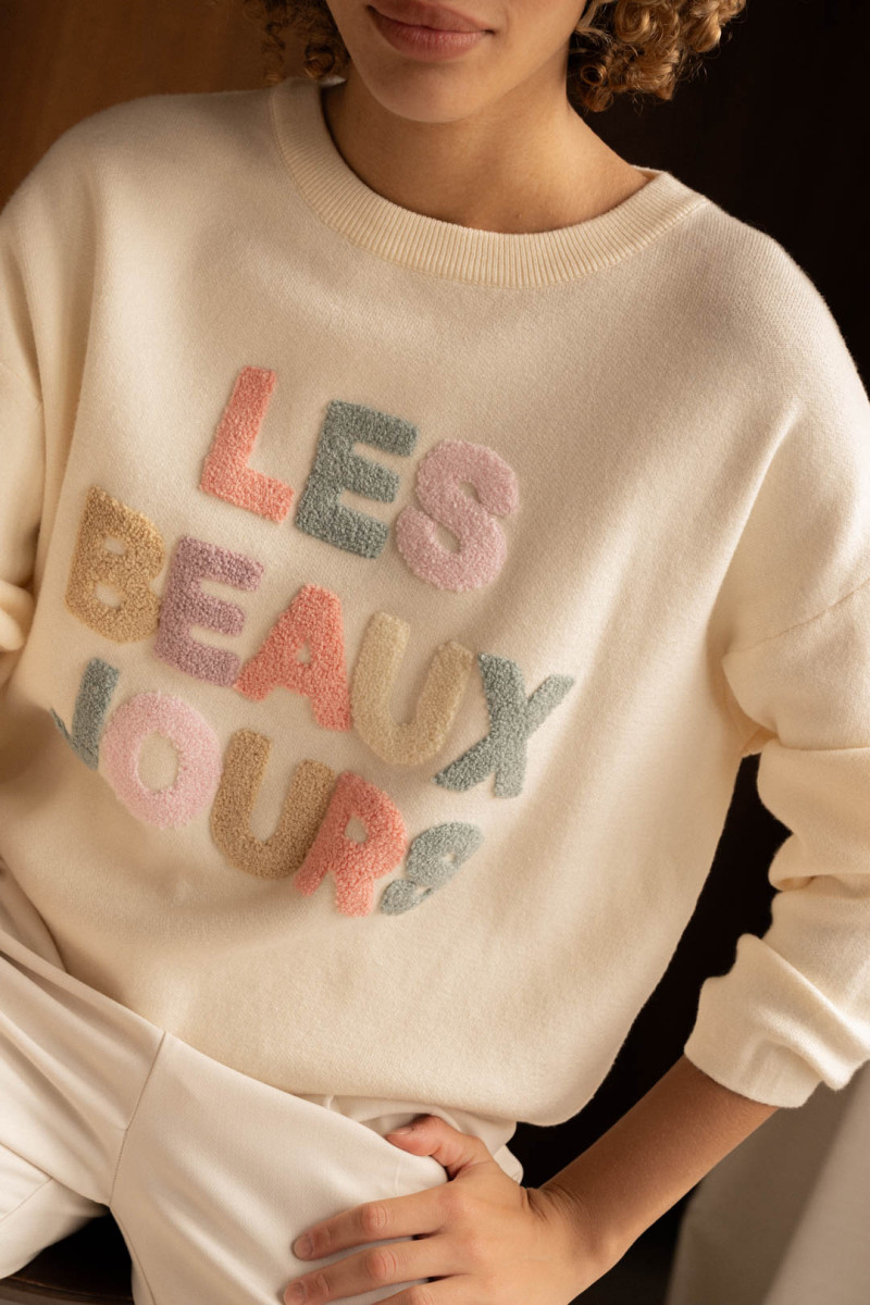 Boutique Libertie PULL ROSS