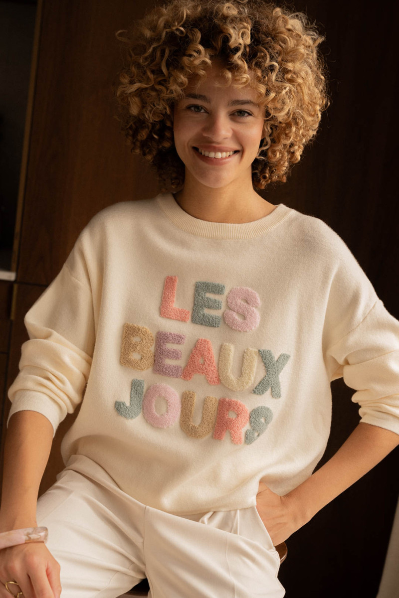 Boutique Libertie PULL ROSS