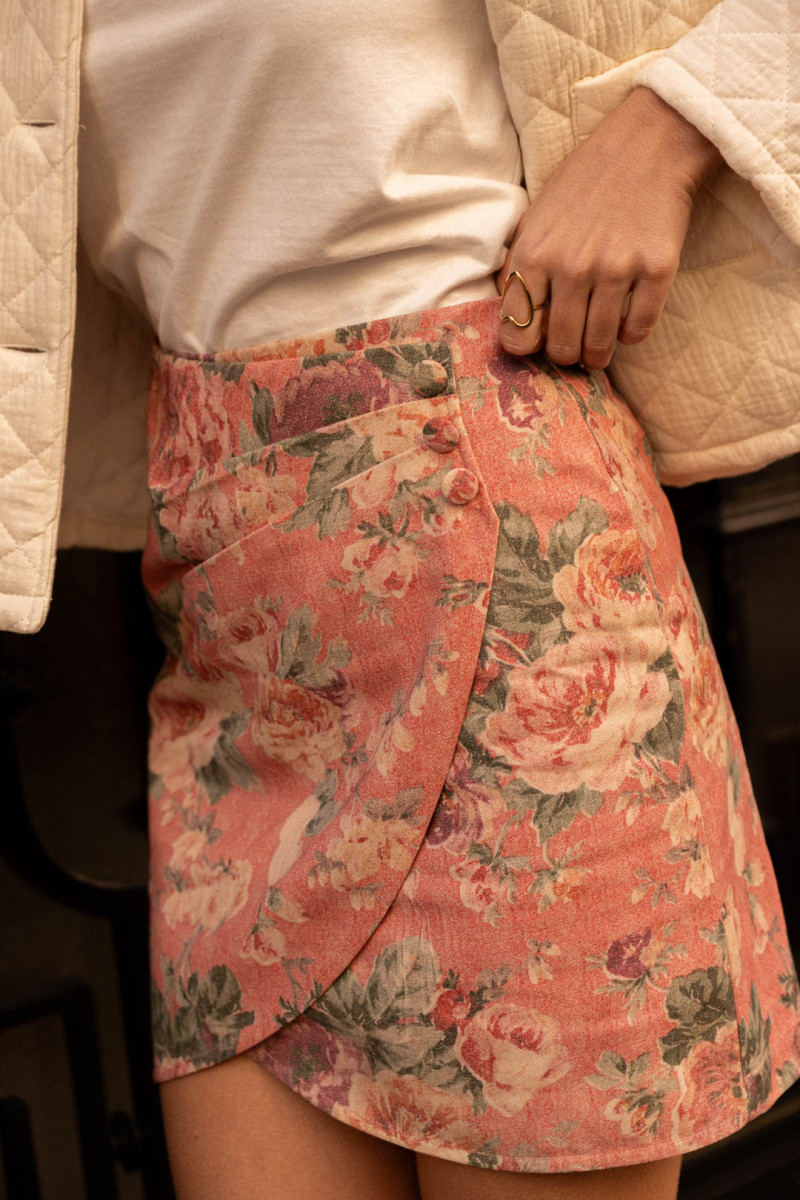 Boutique Libertie CELIANE SKIRT