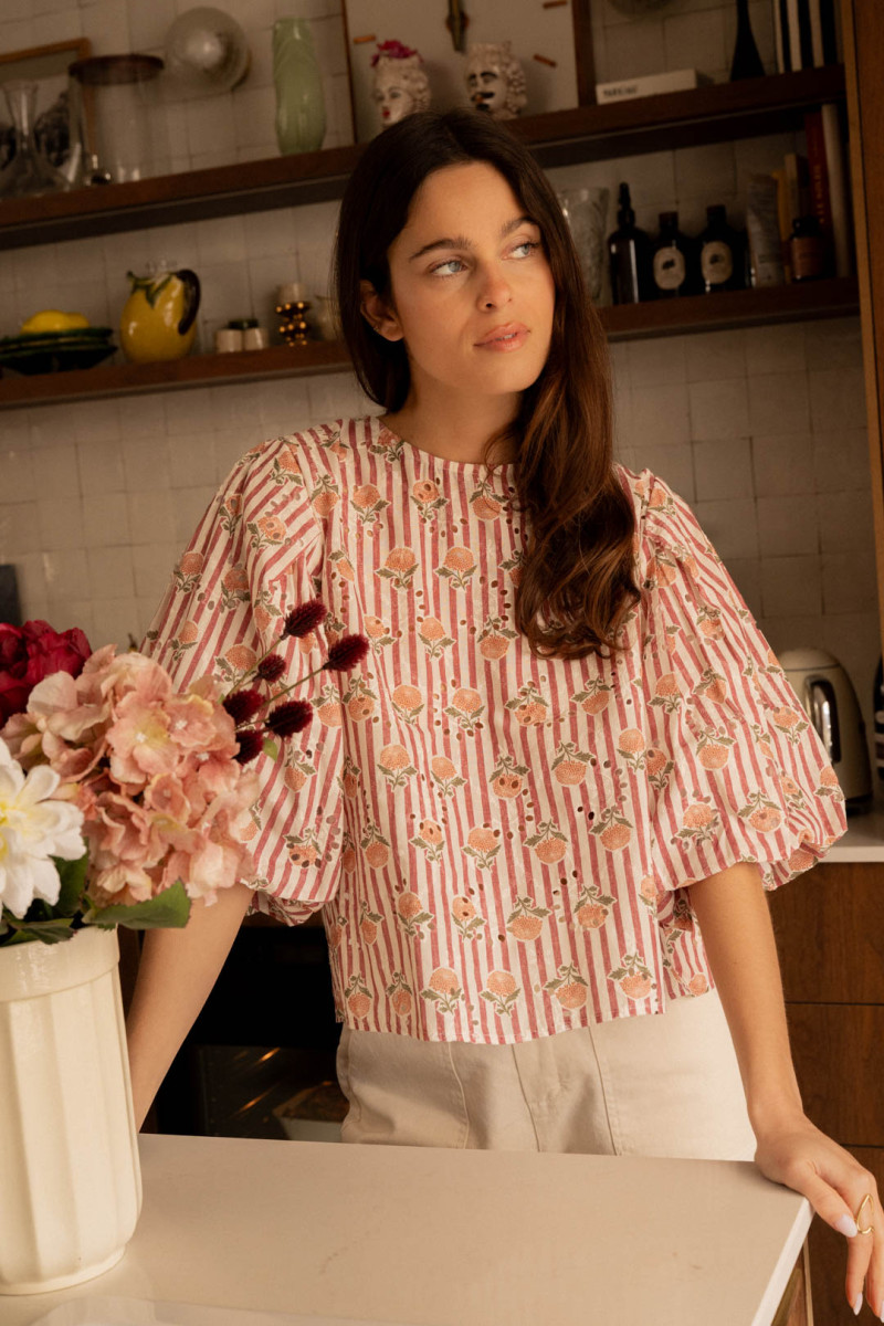 Boutique Libertie LENA BLOUSE