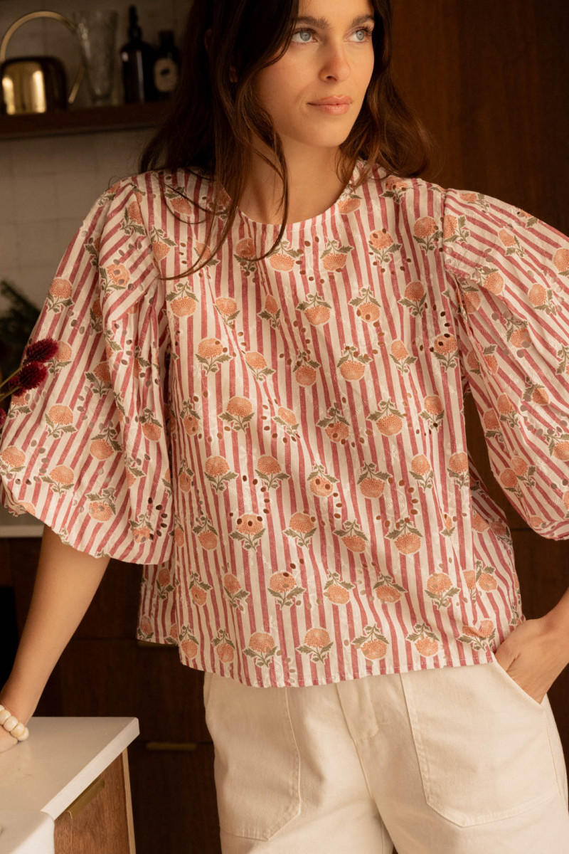 Boutique Libertie BLOUSE LENA