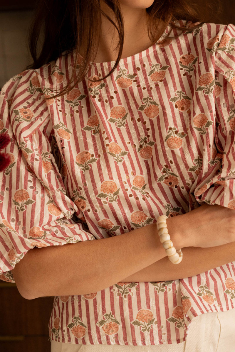 Boutique Libertie LENA BLOUSE