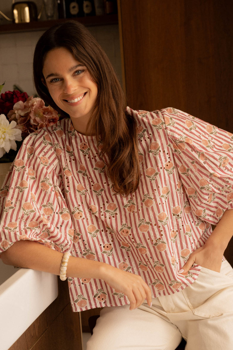 Boutique Libertie BLOUSE LENA