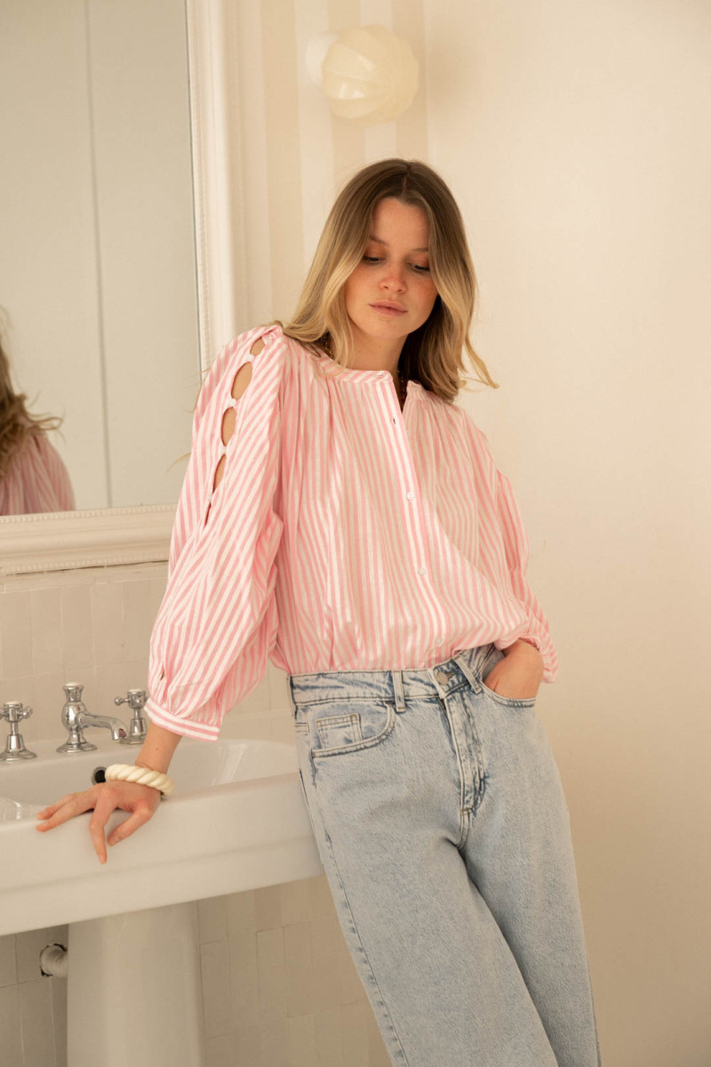 Boutique Libertie JULIANNE BLOUSE