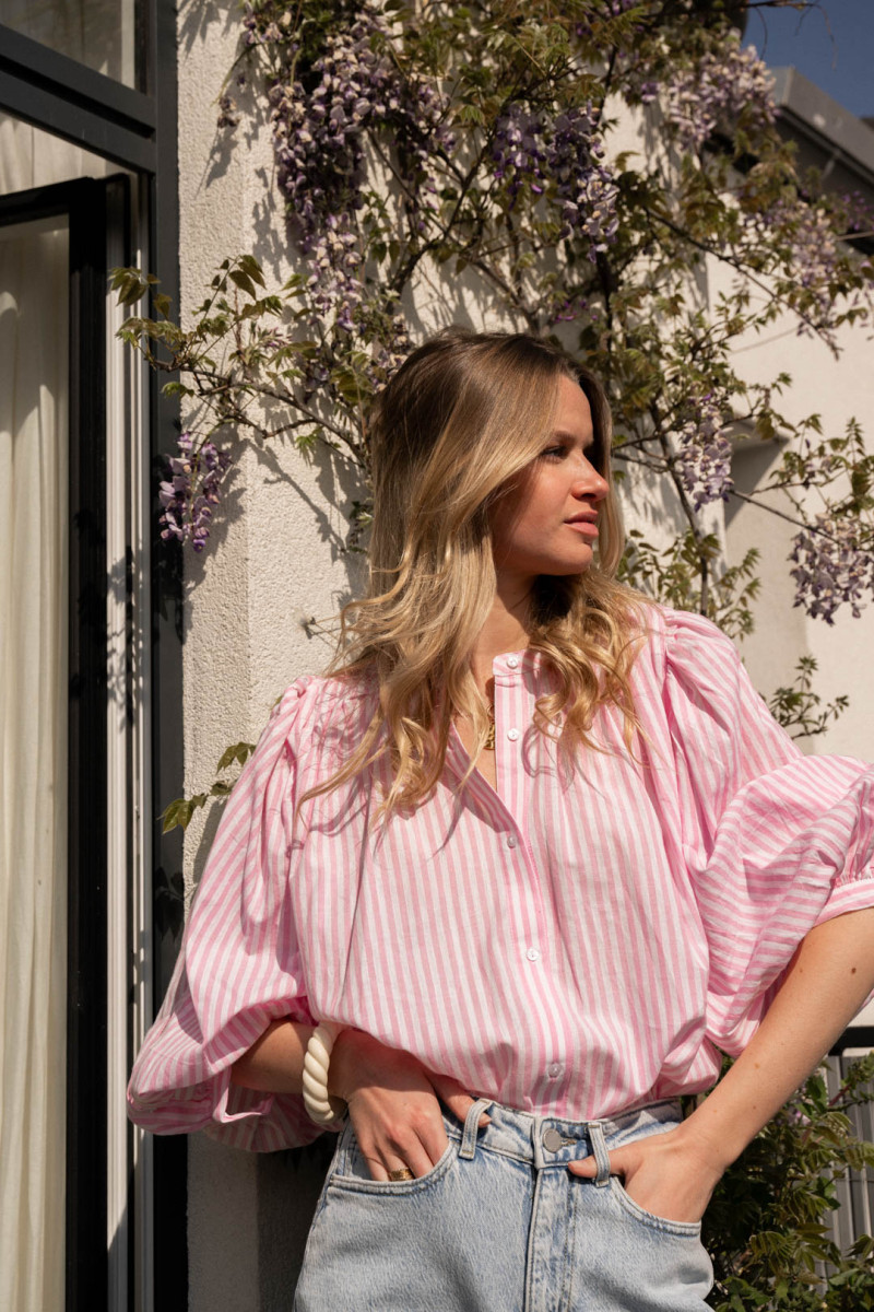 Boutique Libertie BLOUSE JULIANNE