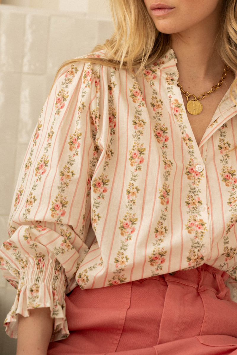 Boutique Libertie EGLANTINE SHIRT