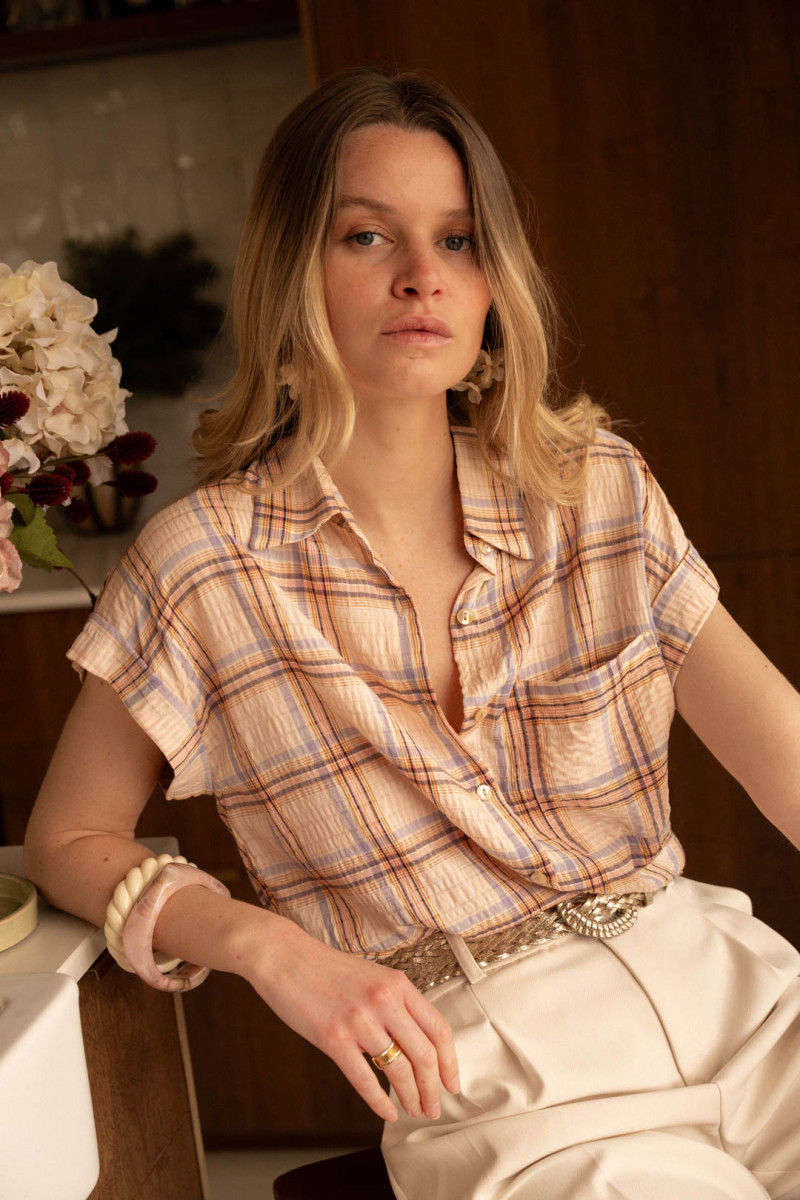 Boutique Libertie LEANE SHIRT