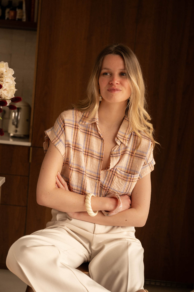 Boutique Libertie LEANE SHIRT