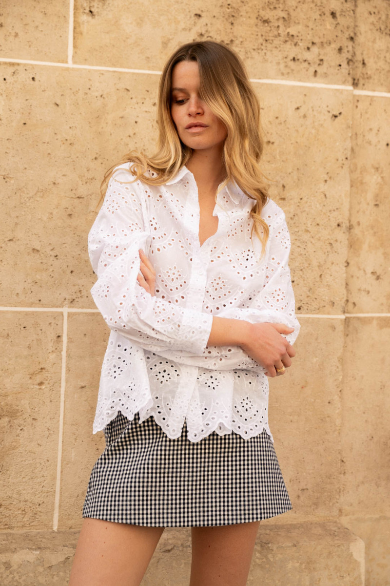 Boutique Libertie OLDINE SHIRT