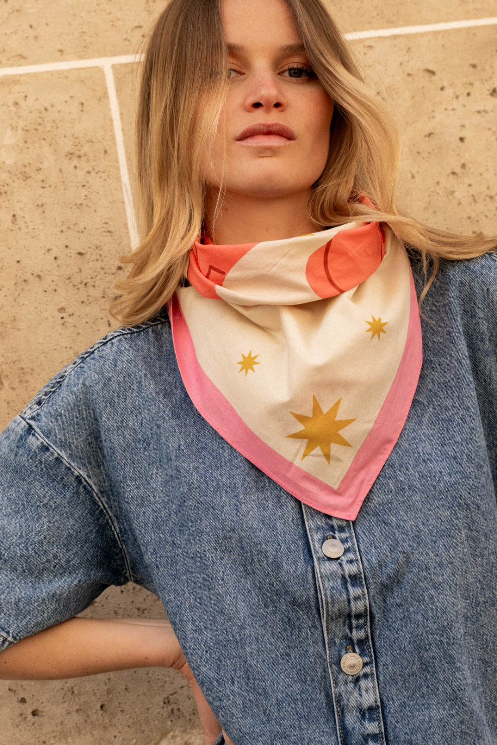 Boutique Libertie FOULARD HIMARA