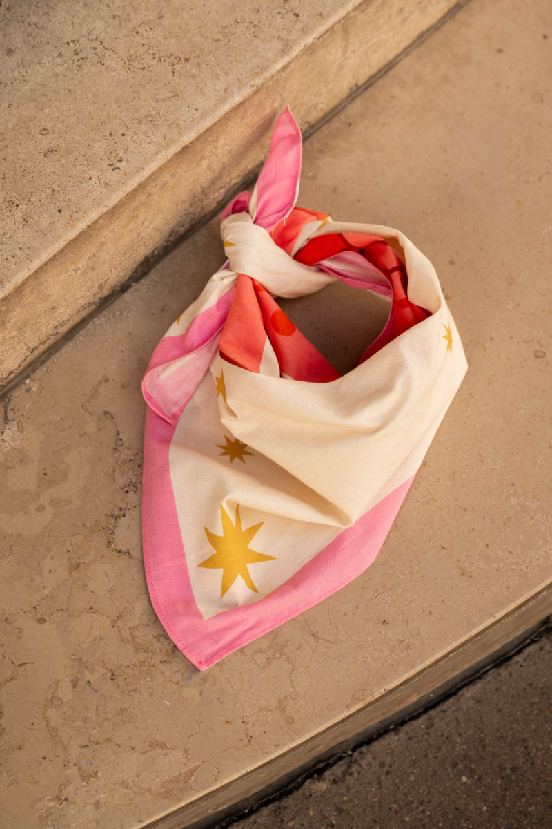 Boutique Libertie FOULARD HIMARA