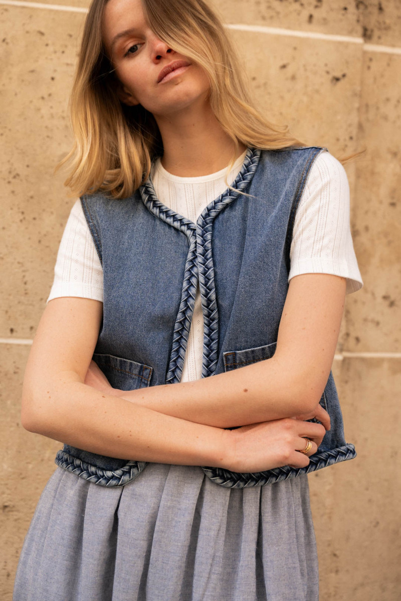 Boutique Libertie GILET IZILINE