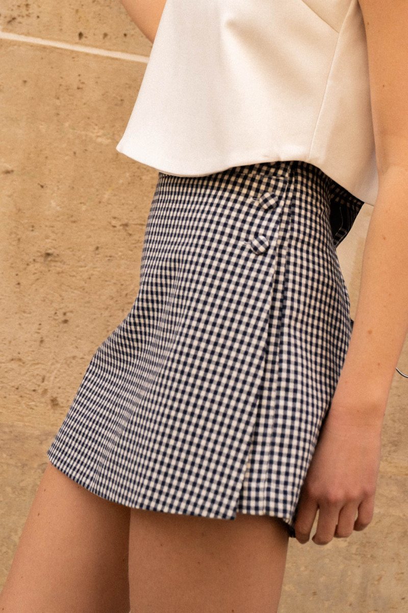 Boutique Libertie JUPE-SHORT BLANDINE