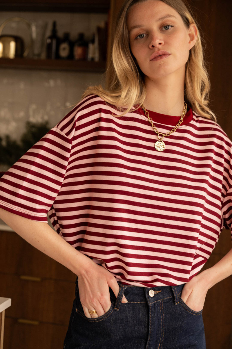 Boutique Libertie DIANE T-SHIRT