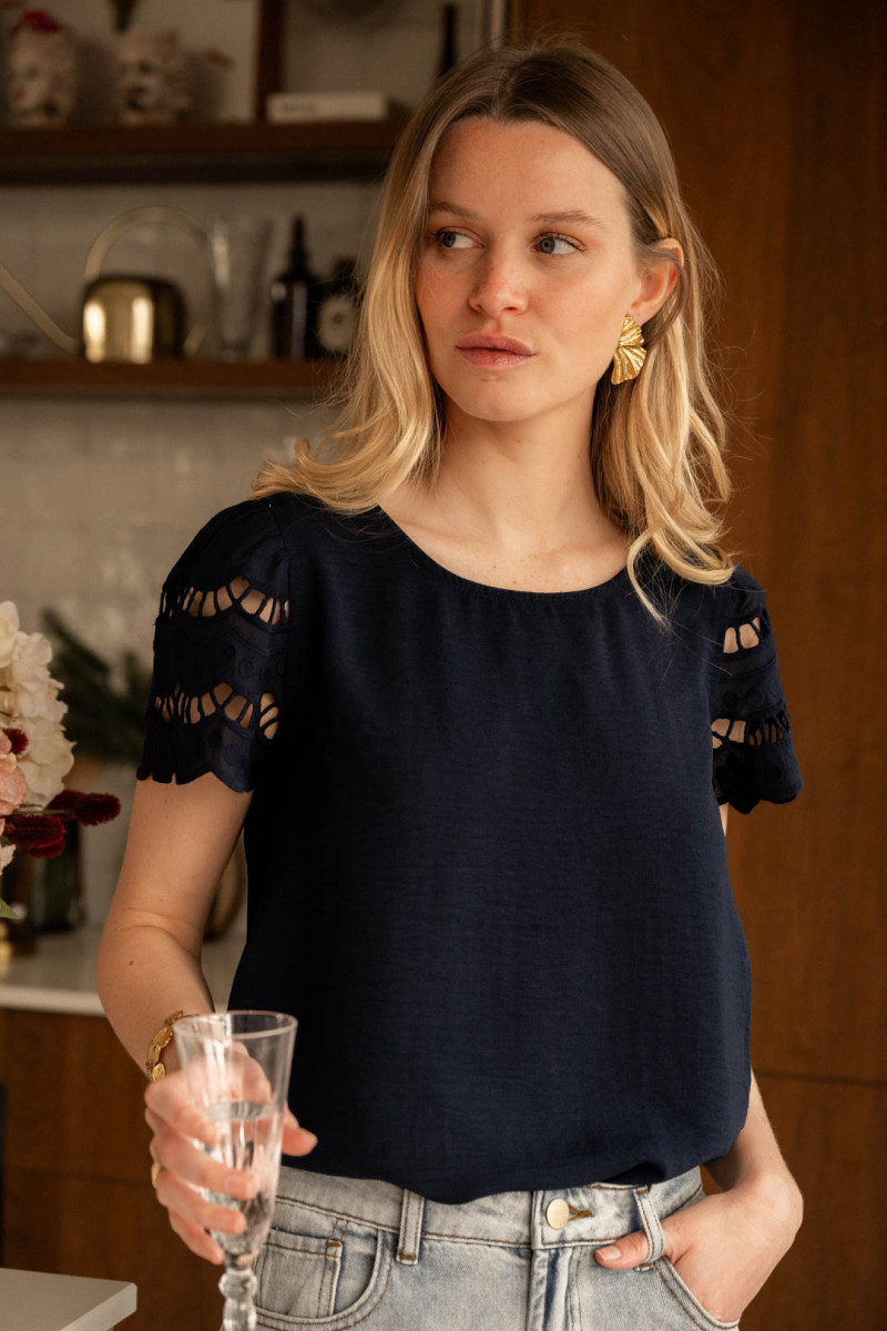 Boutique Libertie LORIA TOP