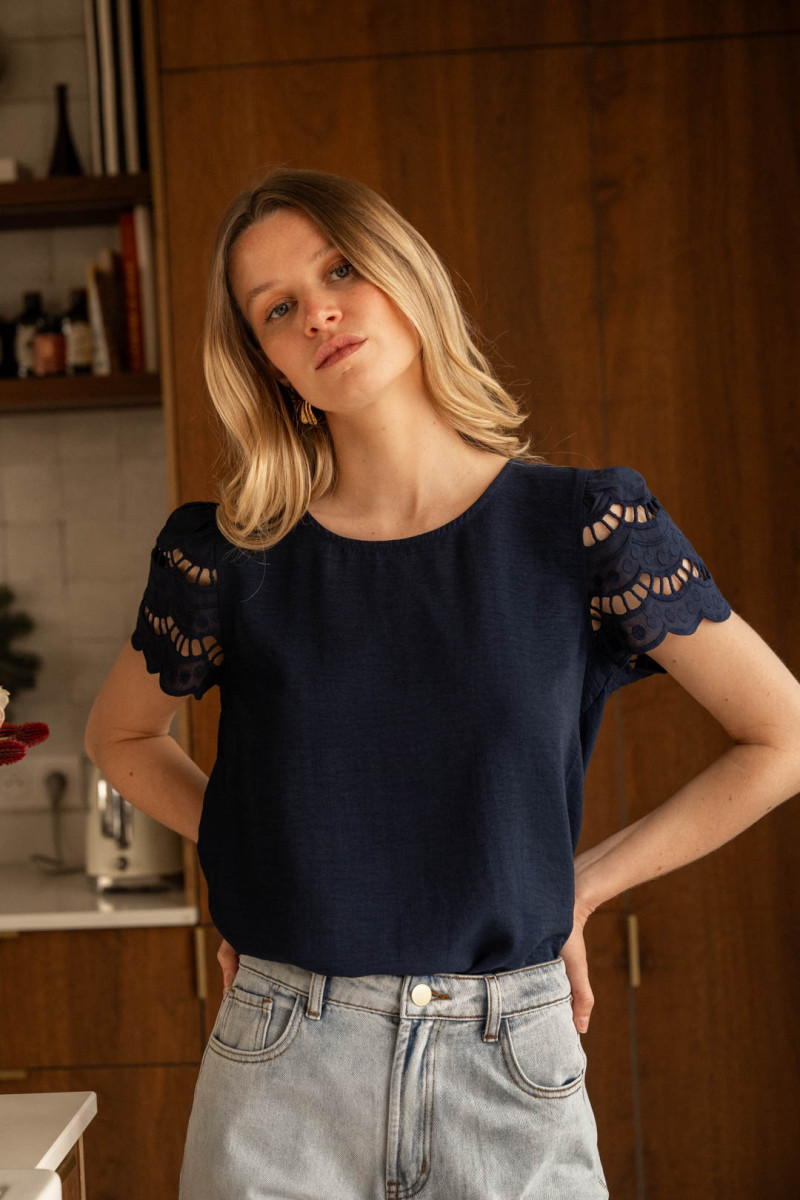 Boutique Libertie TOP LORIA