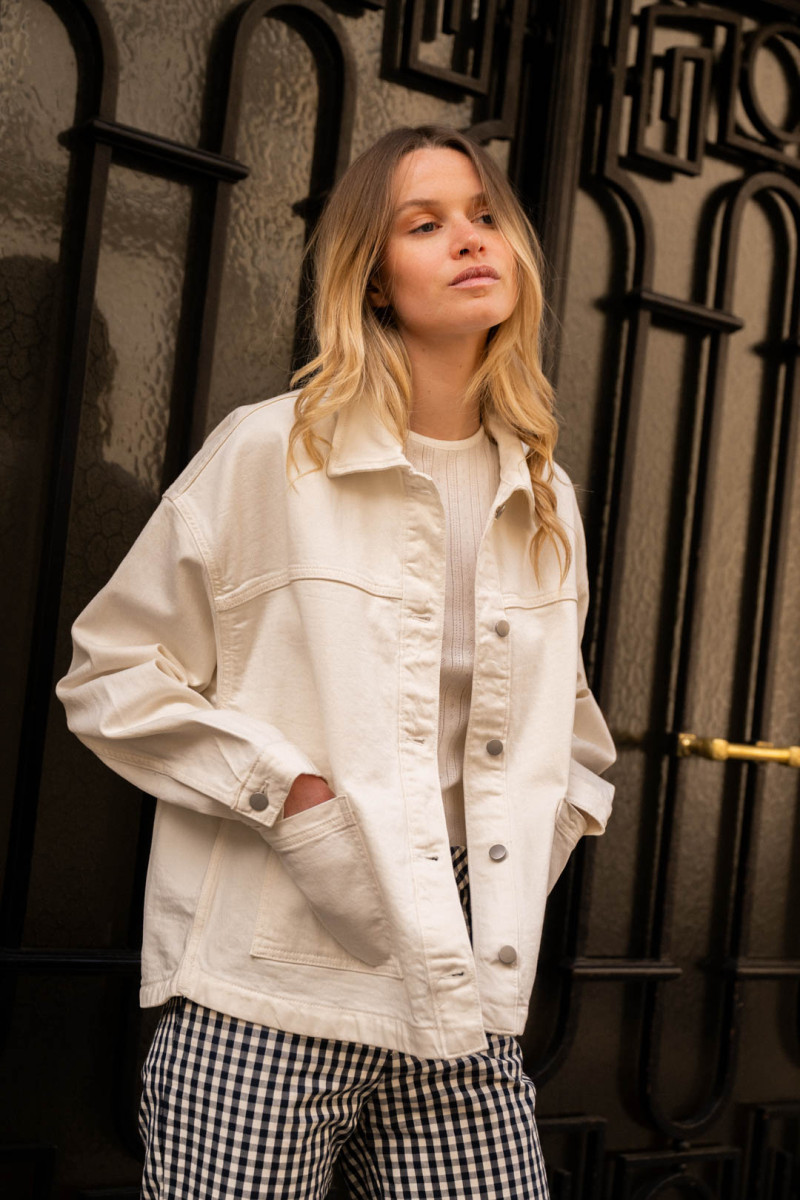 Boutique Libertie COLUMBIA JACKET