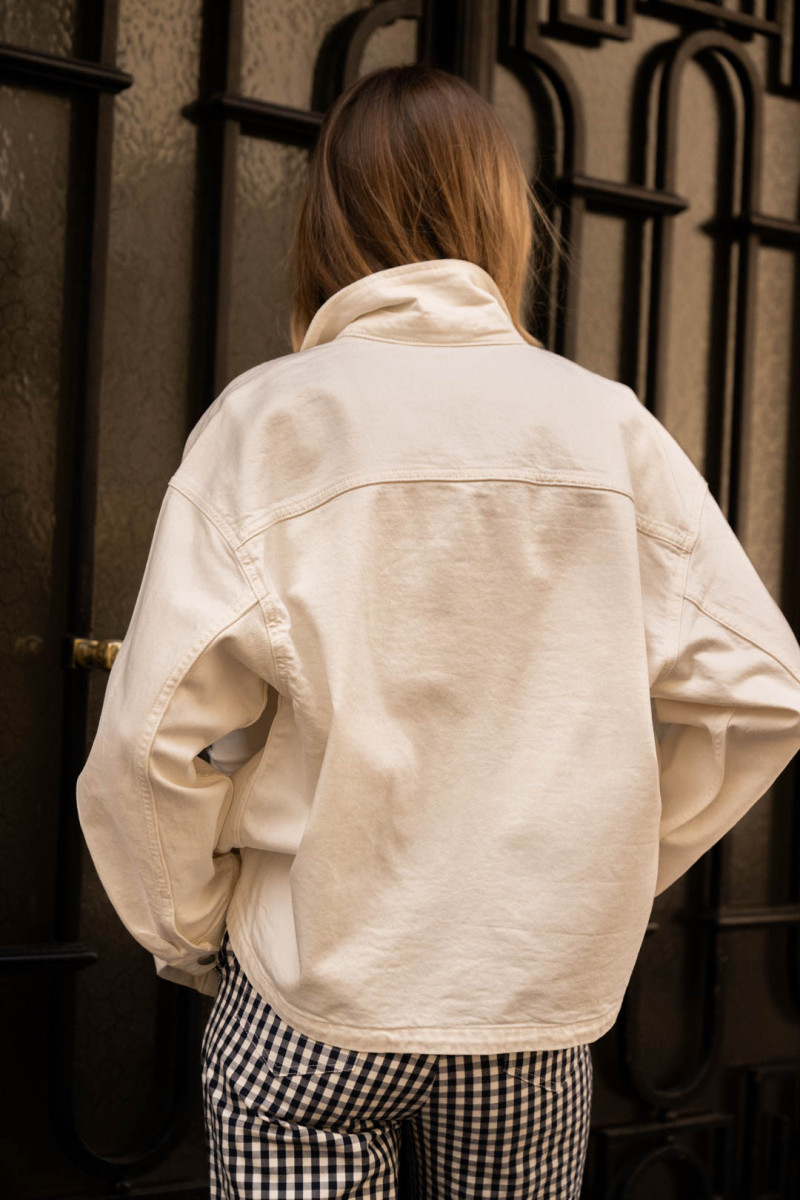 Boutique Libertie VESTE COLUMBIA