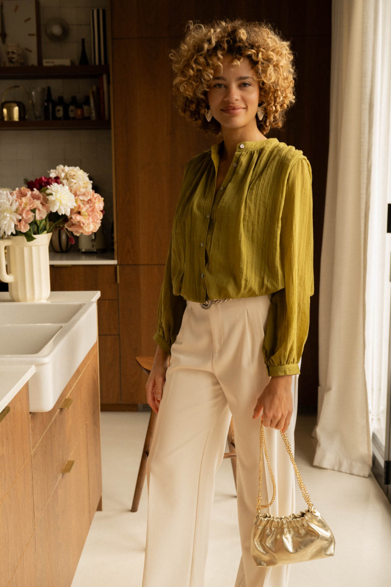 Boutique Libertie ELIA BLOUSE