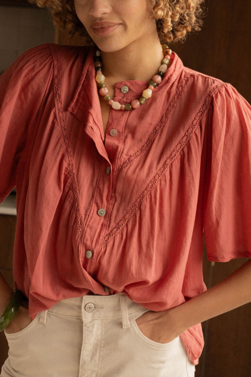 Boutique Libertie BLOUSE ELODIE