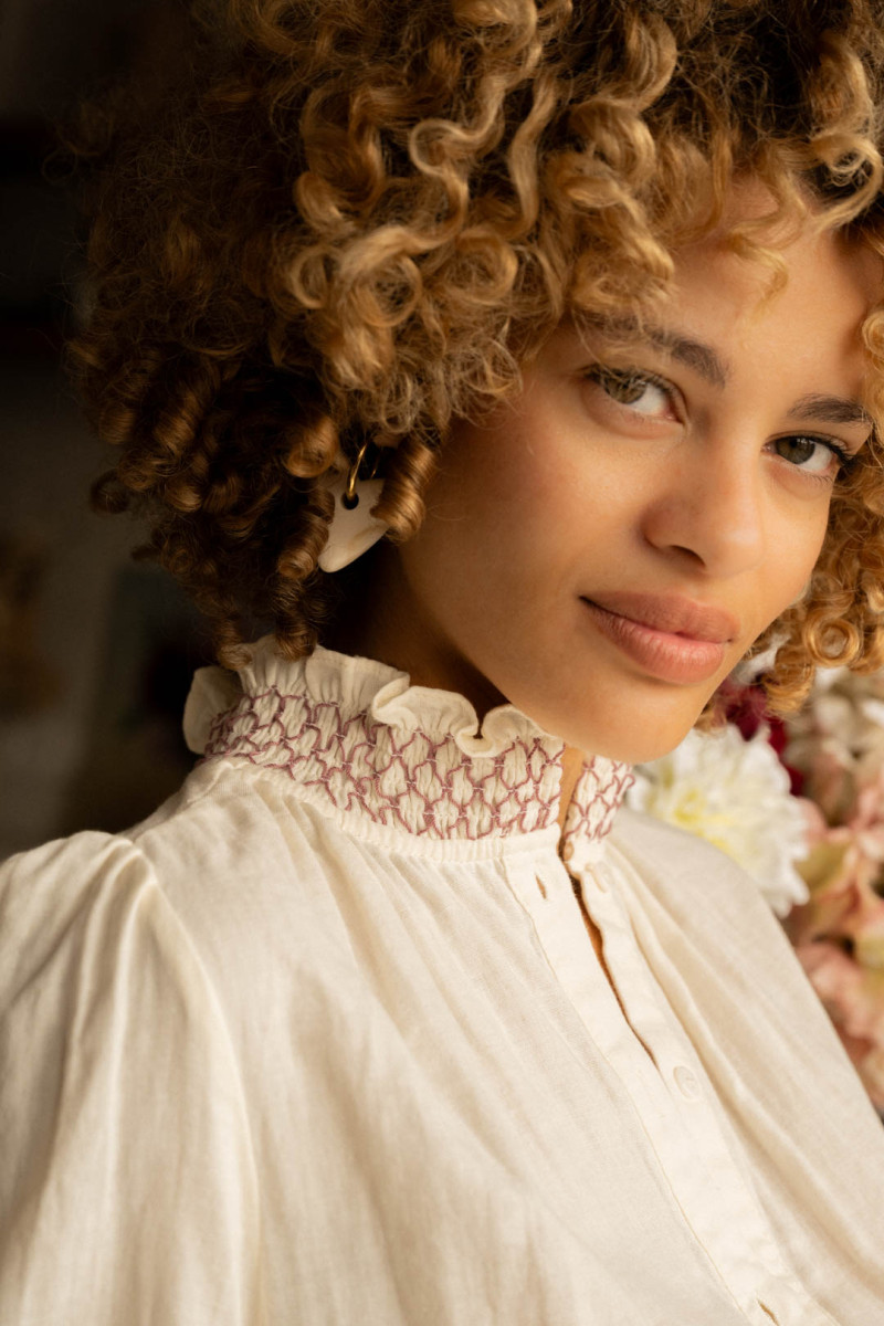 Boutique Libertie BLOUSE MARINE