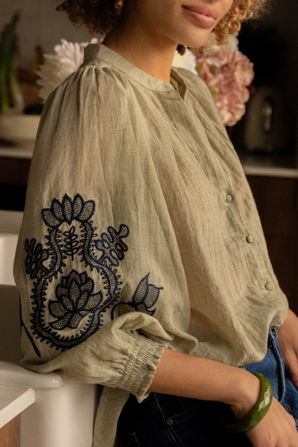 Boutique Libertie PALOA BLOUSE