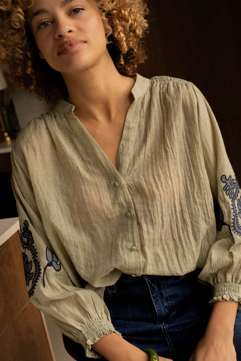 Boutique Libertie PALOA BLOUSE