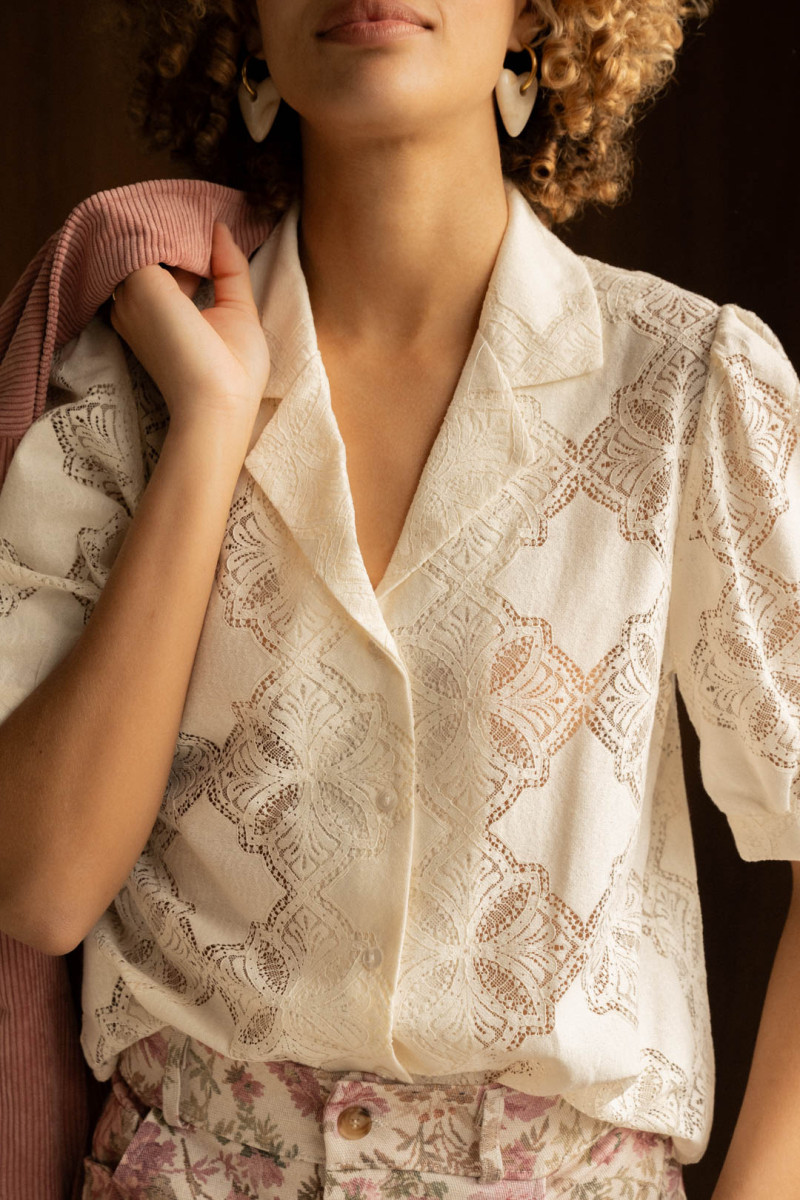 Boutique Libertie CHEMISE BIRDIE