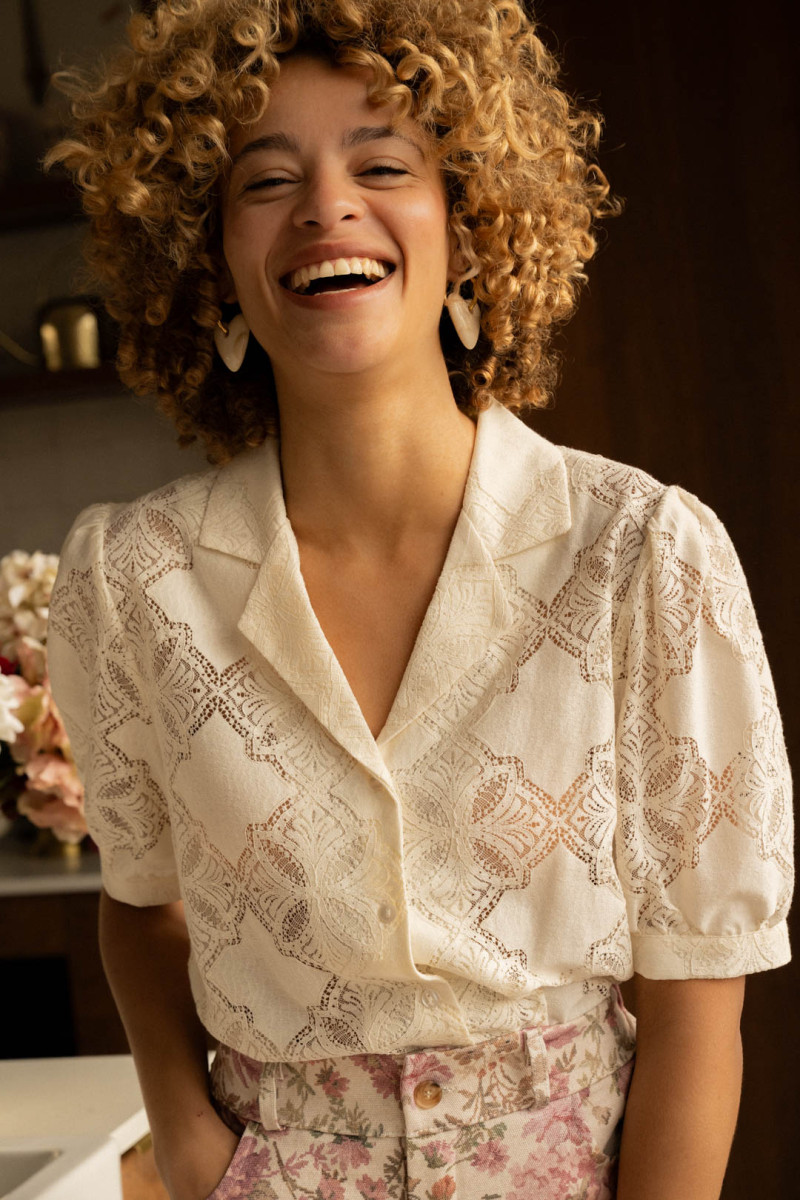 Boutique Libertie BIRDIE SHIRT