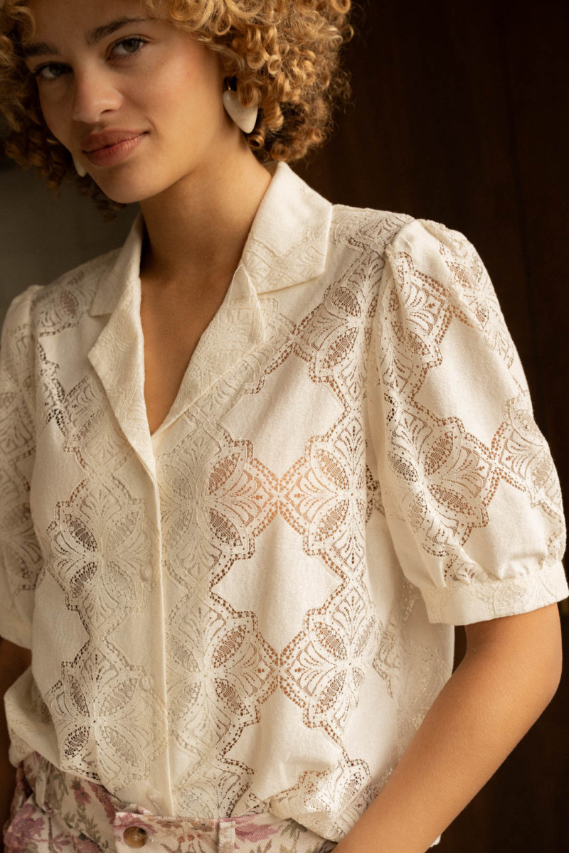 Boutique Libertie CHEMISE BIRDIE